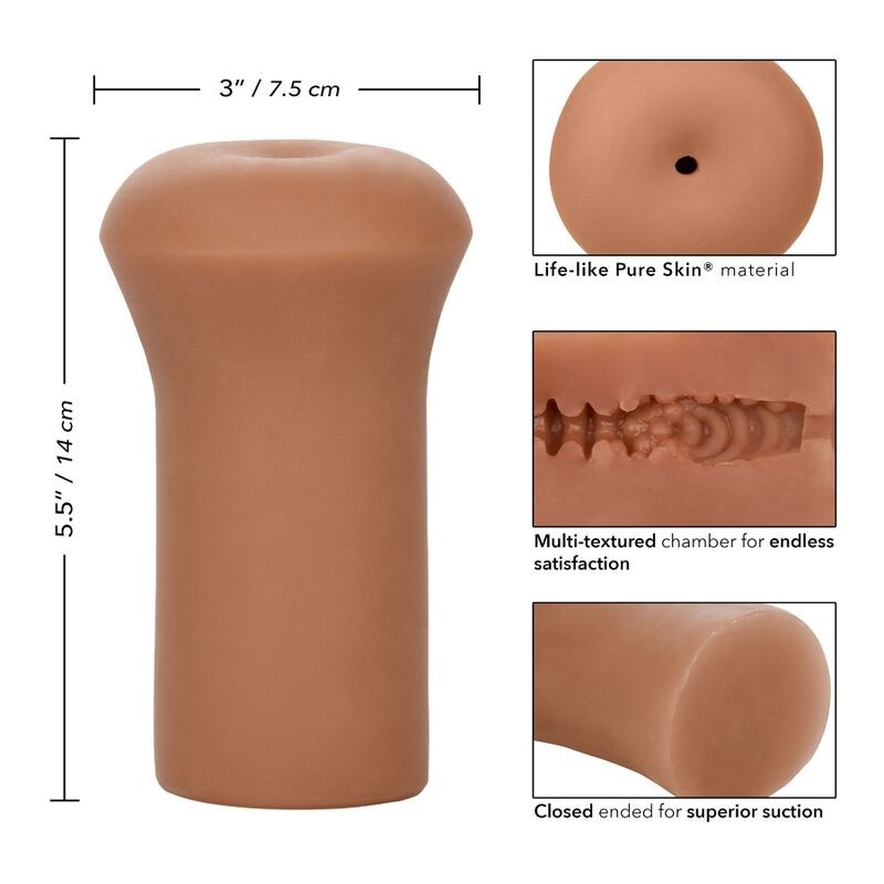 CALEX MASTURBADOR BOUNDLESS STROKER - COLOR...