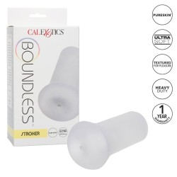 CALEX MASTURBADOR BOUNDLESS STROKER - TRANSPARENTE 2