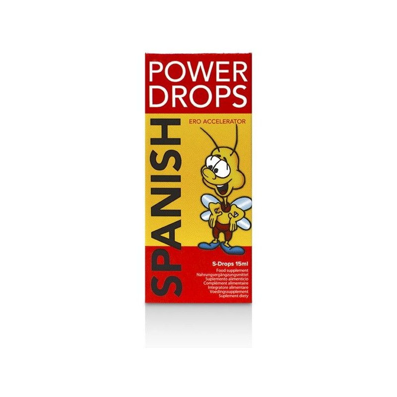 COBECO SPANISH POWER GOTAS 15ML