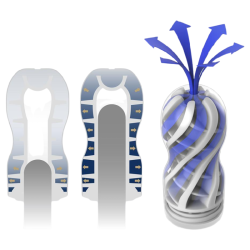 TENGA - PREMIUM MASTURBADOR AIR FLOW CUP 2