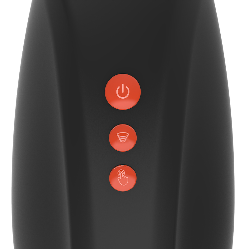 JAMYJOB - NOVAX MASTURBADOR CON VIBRACIÓN Y...