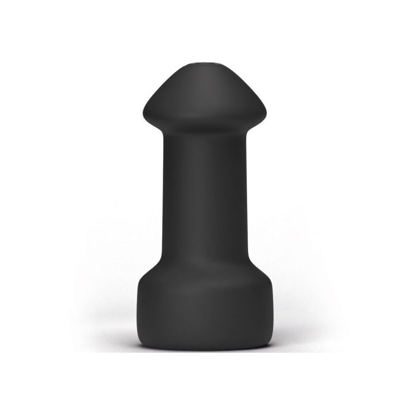 ALL BLACK - MASTURBATOR HOOK-UP