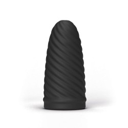 ALL BLACK - MASTURBATOR LOOP MODEL 1 2