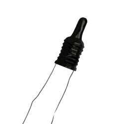 OHMAMA FETISH - TEXTURED SILICONE ANAL THIMBLE 2