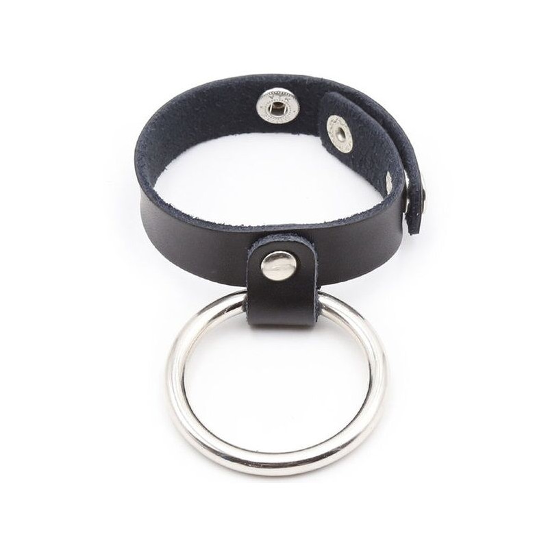 OHMAMA ANILLO PENE CON ANILLA METALICA