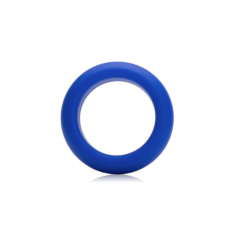 JE JOUE - BLUE SILICONE RING - MINIMUM...