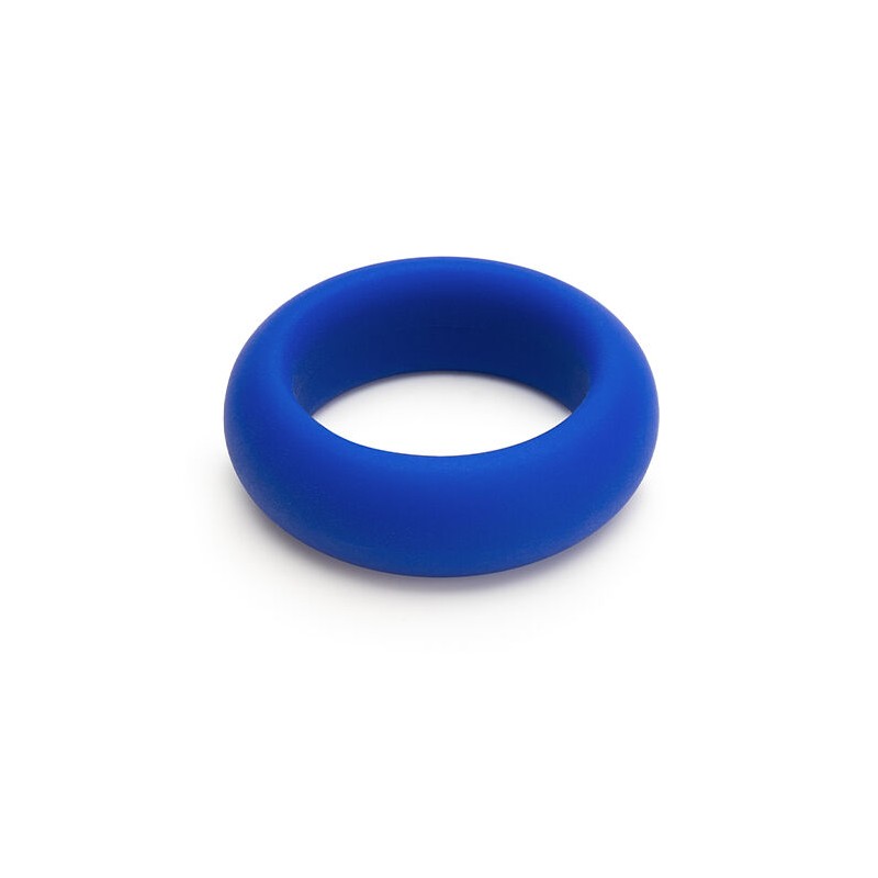 JE JOUE - BLUE SILICONE RING - MINIMUM...