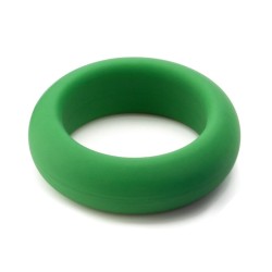 JE JOUE - GREEN SILICONE RING - MEDIUM CHOKE 2