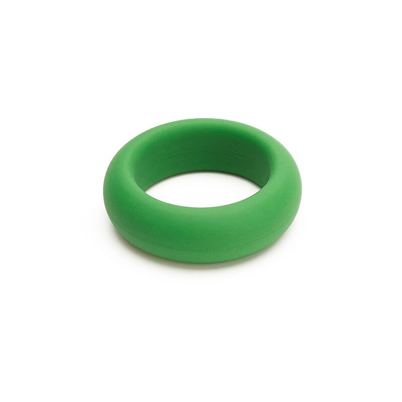 JE JOUE - GREEN SILICONE RING - MEDIUM CHOKE