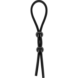 OHMAMA FETISH - CORD-COCK AND TESTICLES RING 2 2