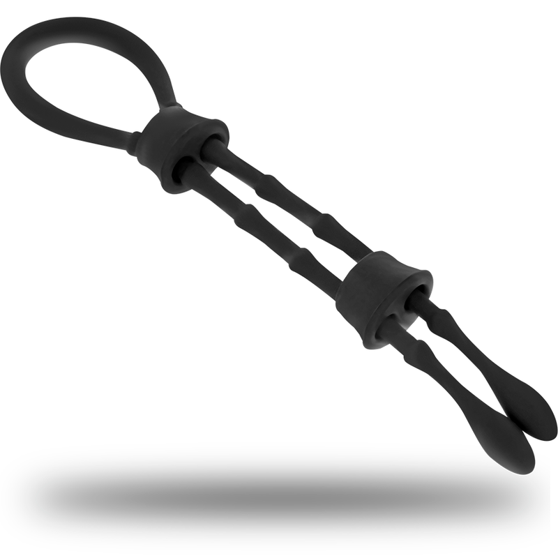 OHMAMA FETISH - SILICONE CORD-COCK AND...