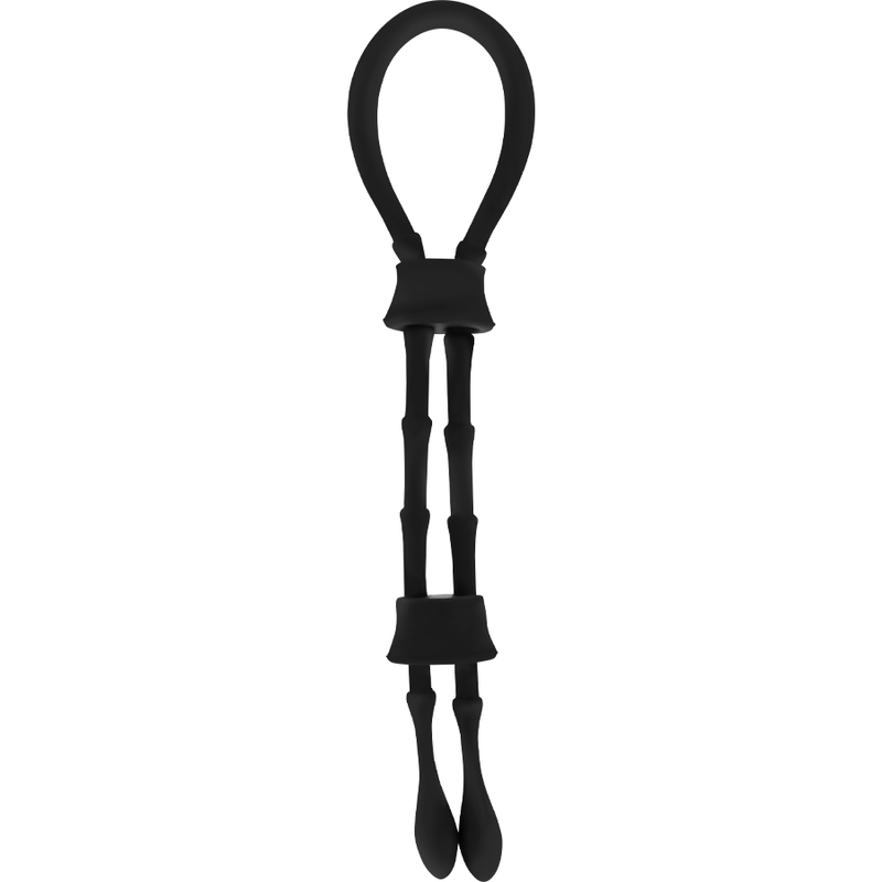 OHMAMA FETISH - SILICONE CORD-COCK AND...
