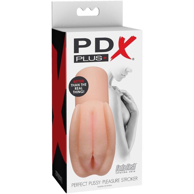 PDX PLUS+ MASTURBADOR PERFECT PUSSY PLEASURE...