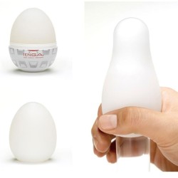 TENGA - WAVY II HUEVO MASTURBADOR 2