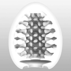 TENGA - BRUSH HUEVO MASTURBADOR 2