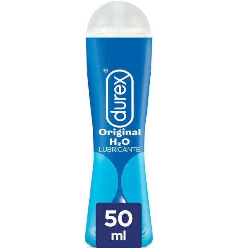 DUREX - DUREX PLAY NATURAL H2O LUBRICANT 50 ML