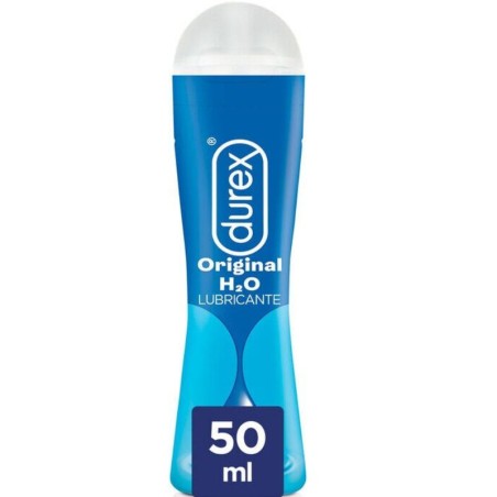 DUREX - DUREX PLAY NATURAL H2O LUBRICANT 50 ML