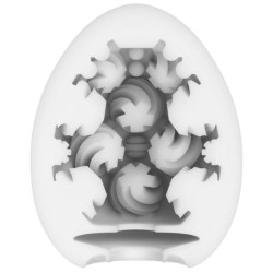 TENGA - CURL HUEVO MASTURBADOR 2