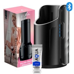KIIROO KEON + FEEL NATALIA STARR + LUBRICANTE AQUA...