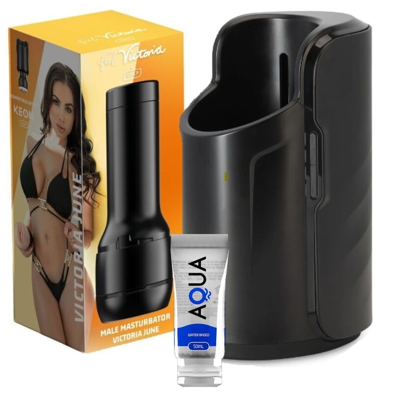 KIIROO KEON + FEEL VICTORIA JUNE STROKER +...