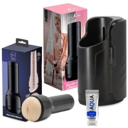 KIIROO PACK KEON + FEEL NATALIA STARR + FEEL STROKER +...