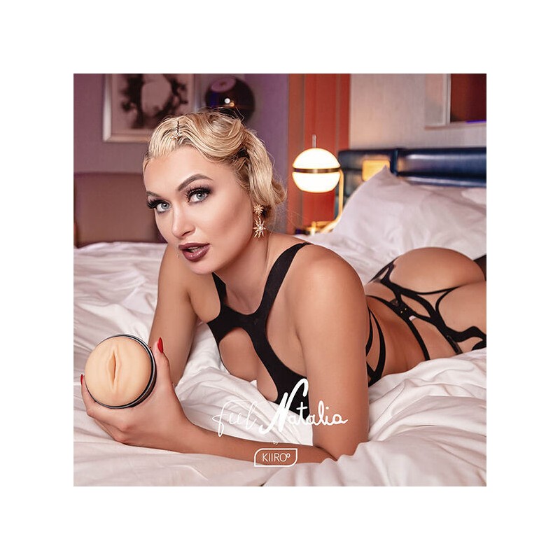 KIIROO PACK KEON + FEEL NATALIA STARR + FEEL...