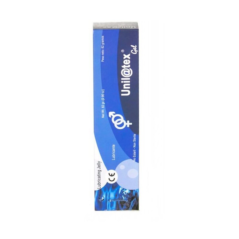 UNILATEX - LUBRICANT JELLY 82 G