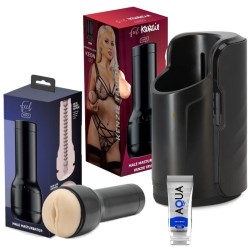 KIIROO PACK KEON + FEEL KENZIE TAYLOR + FEEL STROKER +...