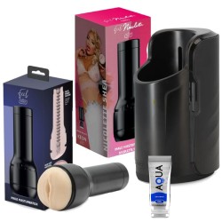 KIIROO PACK KEON + FEEL NICOLETTE SHEA + FEEL STROKER +...