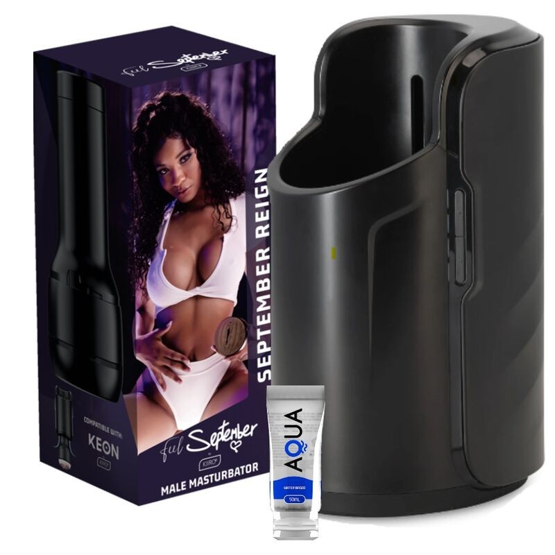 KIIROO PACK KEON + FEEL SEPTEMBER REIGN +...