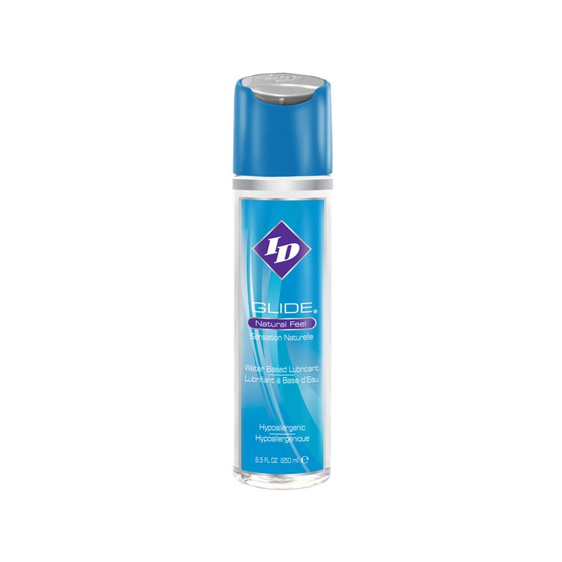 ID GLIDE - WATER BASED LUBRICANT ID 250 ML
