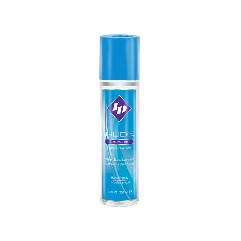 ID GLIDE - WATER BASED LUBRICANT ID 500 ML