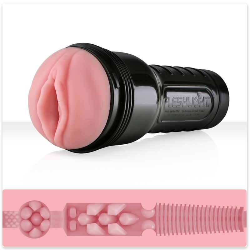 FLESHLIGHT - CLASSIC PINK LADY DESTROYA...