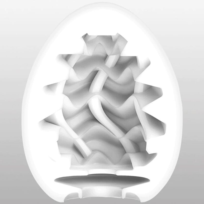 TENGA WAVY II COOL EDITION HUEVO MASTURBADOR