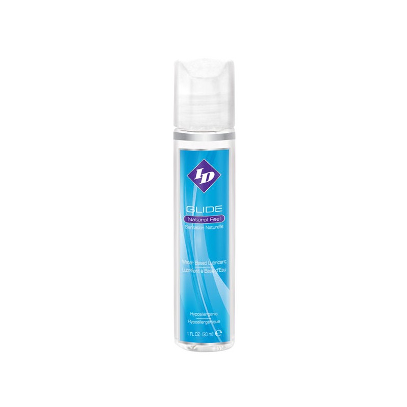 ID GLIDE - WATER BASED LUBRICANT ID 30 ML