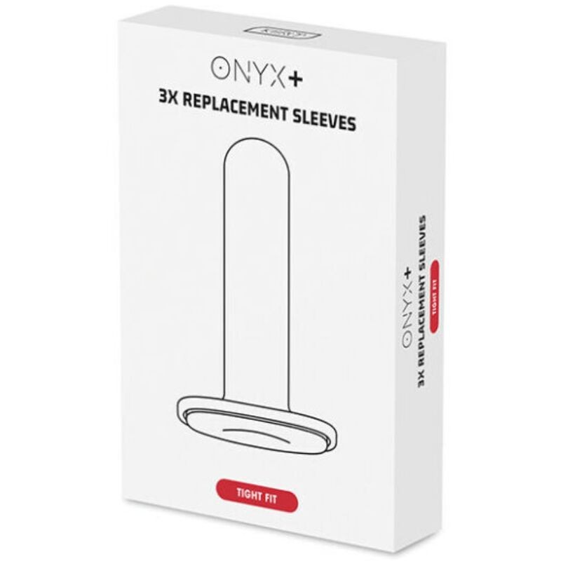 KIIROO - ONYX+ REPLACEMENT COVER 3 UNITS -...