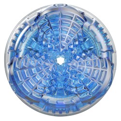 FLESHLIGHT TURBO CORE BLUE ICE 2