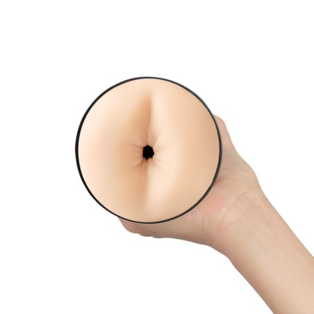 KIIROO FEEL STROKER GENERIC BUTT MASTURBADOR - PALE