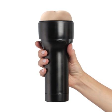 KIIROO FEEL STROKER GENERIC BUTT MASTURBADOR - PALE