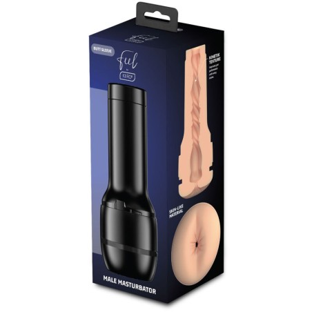 KIIROO FEEL STROKER GENERIC BUTT MASTURBADOR - PALE