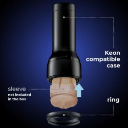 KIIROO - KEON COVER COMPATIBLE WITH MASTURBATOR 2