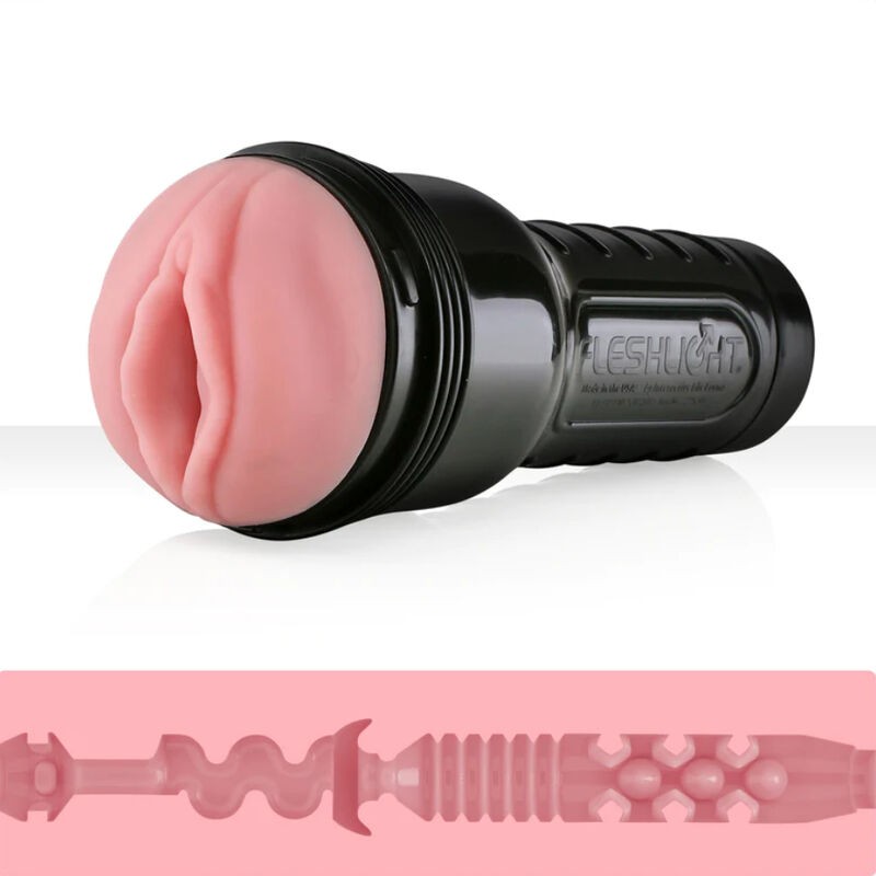 FLESHLIGHT - CLASSIC PINK LADY HEAVENLY...