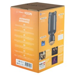 KIIROO FEEL VICTORIA JUNE + KEON MASTURBADOR INTERACTIVO 2