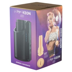 KIIROO - FEEL BRITNEY AMBER + KEON MASTURBADOR INTERACTIVO
