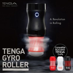 TENGA - GYRO ROLLER CUP MASTURBADOR 2