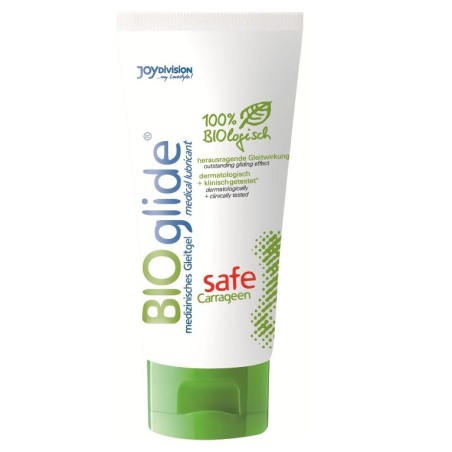BIOGLIDE LUBRICANTE SEGURO CON CARRAGENINA 100 ML