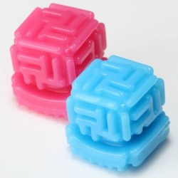 TENGA - BOBBLE CRAZY CUBES MASTURBADOR 2