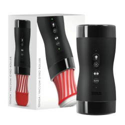 TENGA - VACUUM GYRO ROLLER SUCCIÓN  ROTACIÓN 2