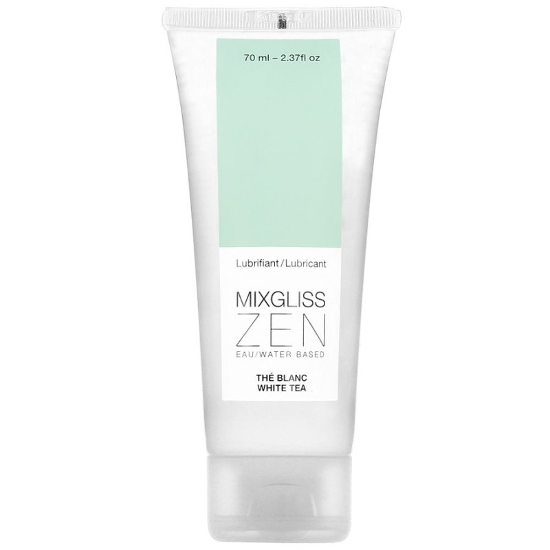 MIXGLISS - ZEN WHITE TEA LUBRICANT 70ML