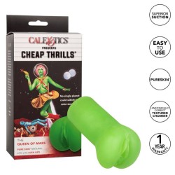 CALIFORNIA EXOTICS CHEAP THRILLS THE QUEEN MARS 2